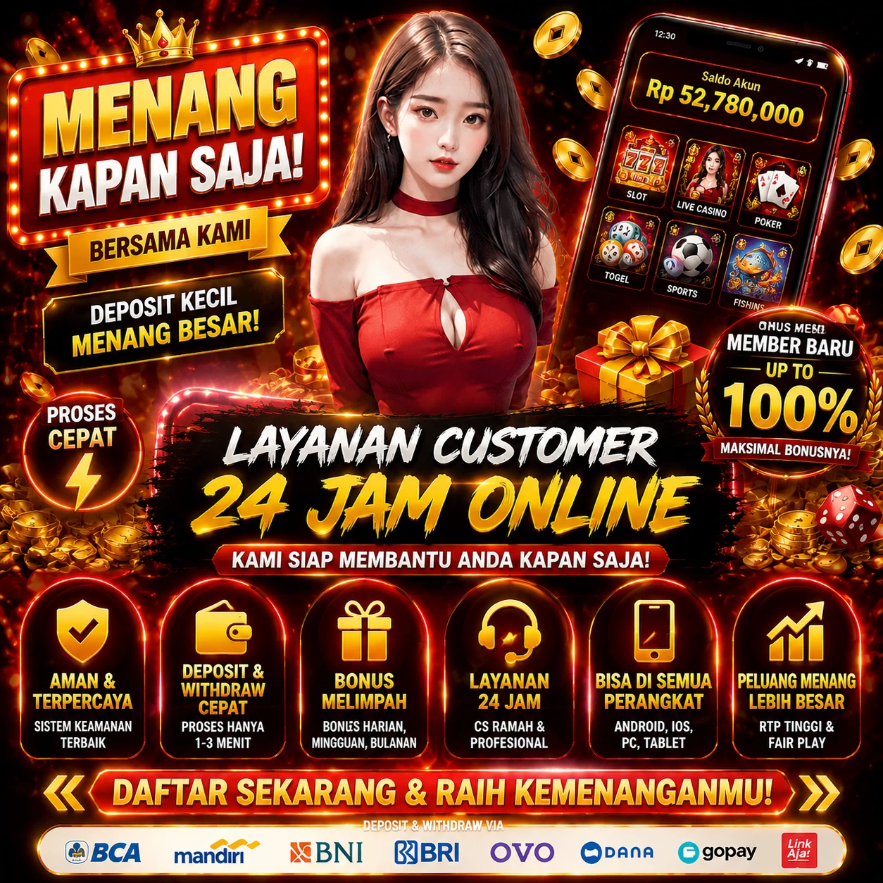 kostum4d Indonesia